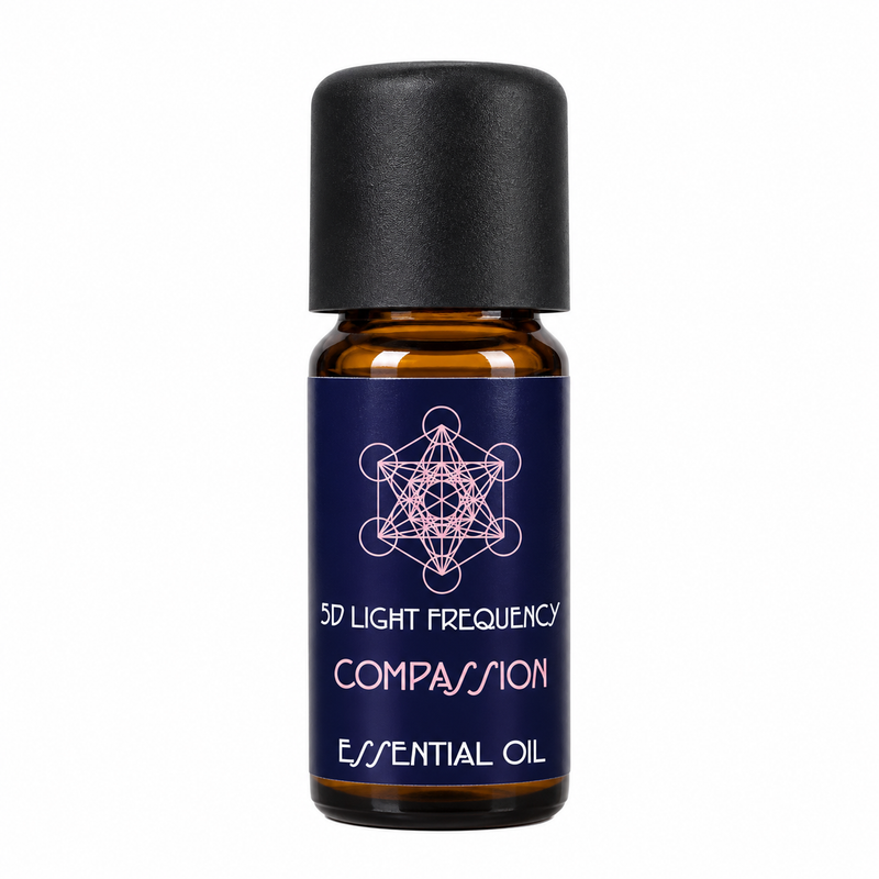5D Compassion olie 10ml - De Groene Linde