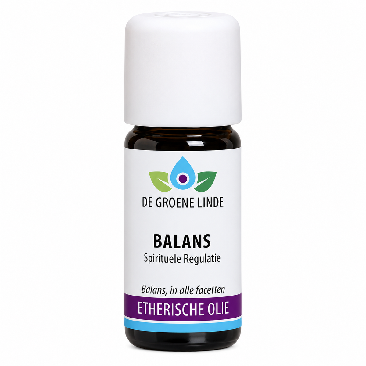 Balans olie 10 ml - De Groene Linde