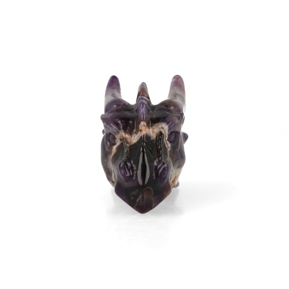 Amethist Drakenkop
