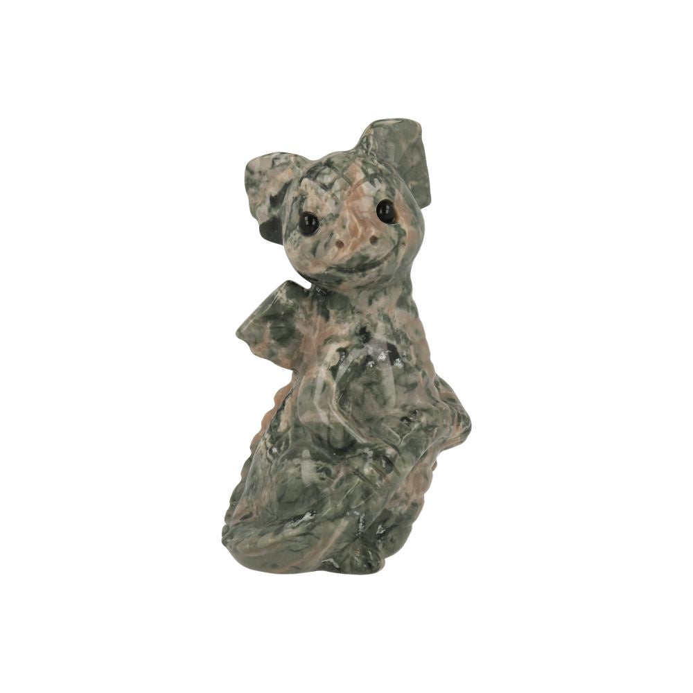 Baby Draakje Dragon Jade - 2