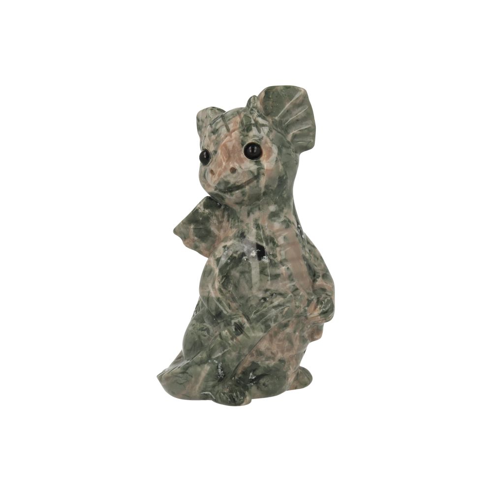 Baby Draakje Dragon Jade - 2