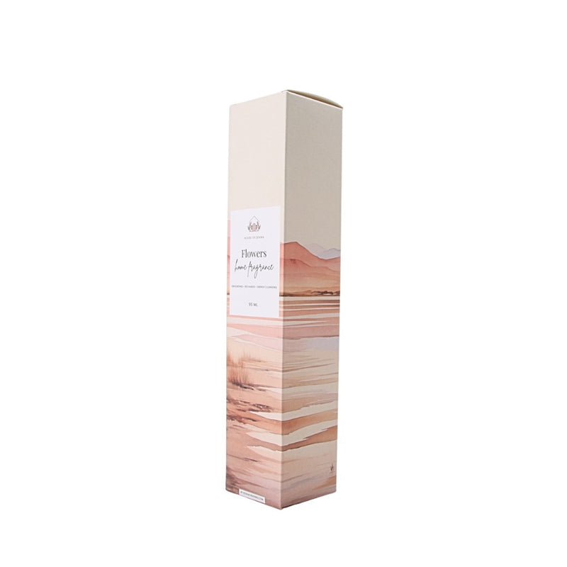 House of Devika Home Fragrance geurstokjes - Flowers