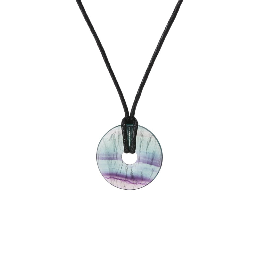 Fluoriet donut hanger