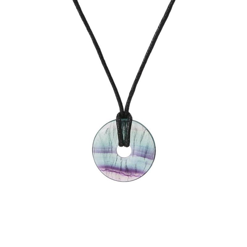 Fluoriet donut hanger