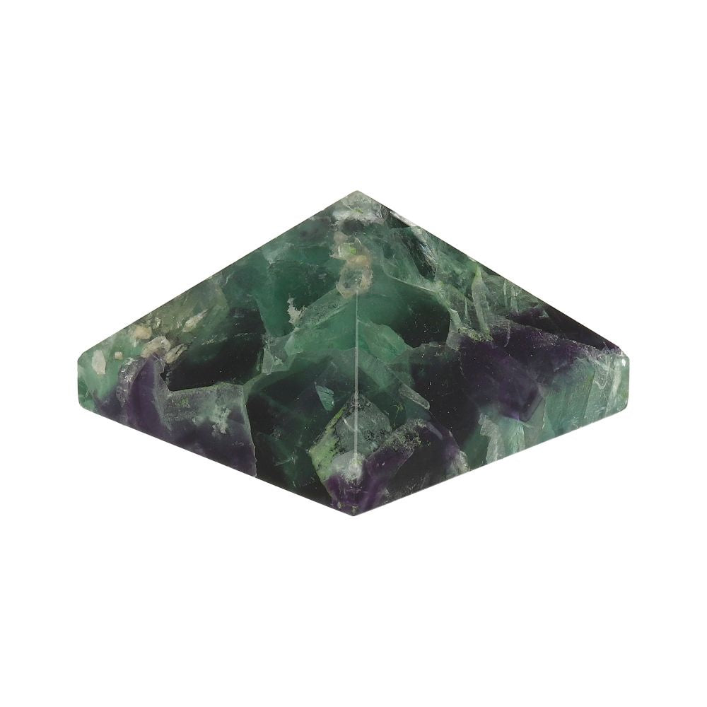 Fluoriet Piramide - 12