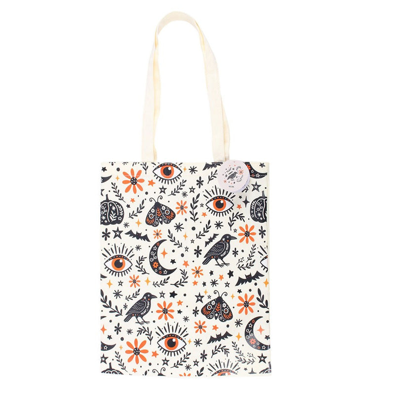 Tote Bag Folk Moth