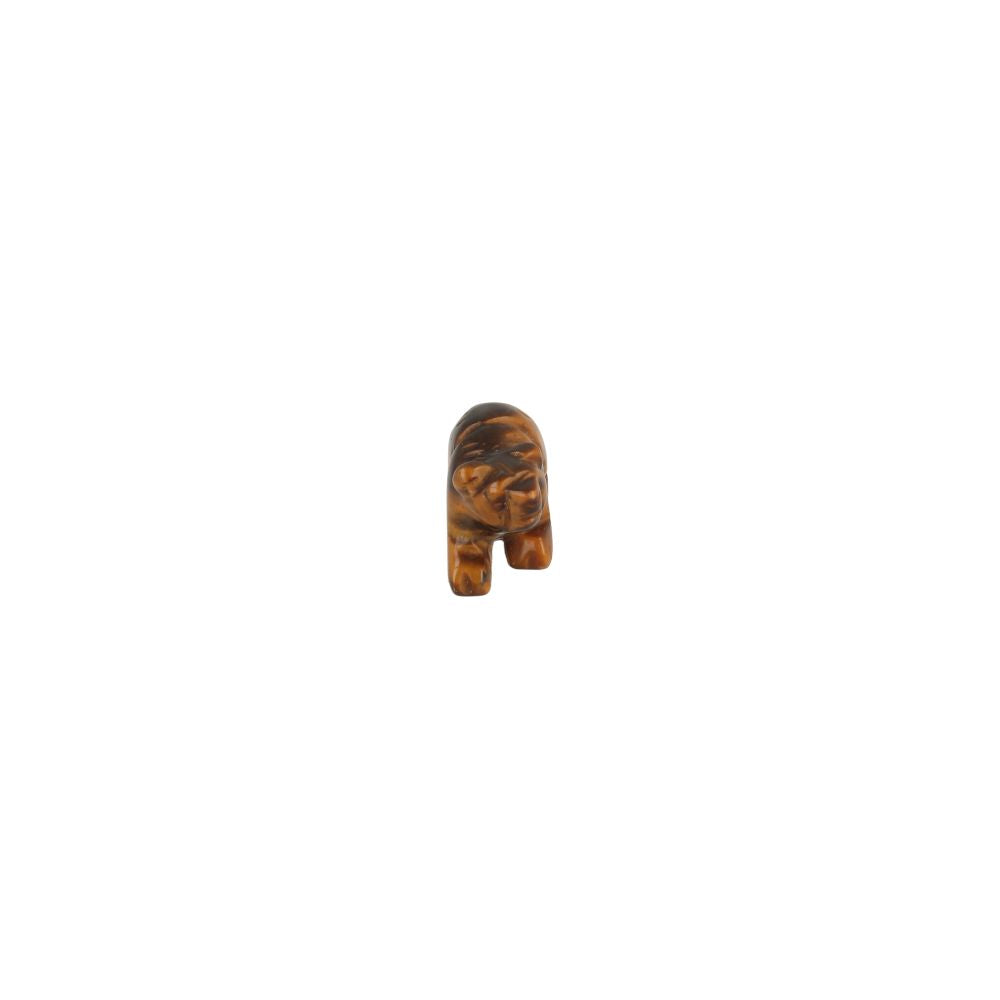 Tijgeroog Beer - Mini