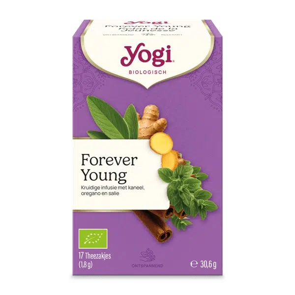 Yogi Tea Forever Young