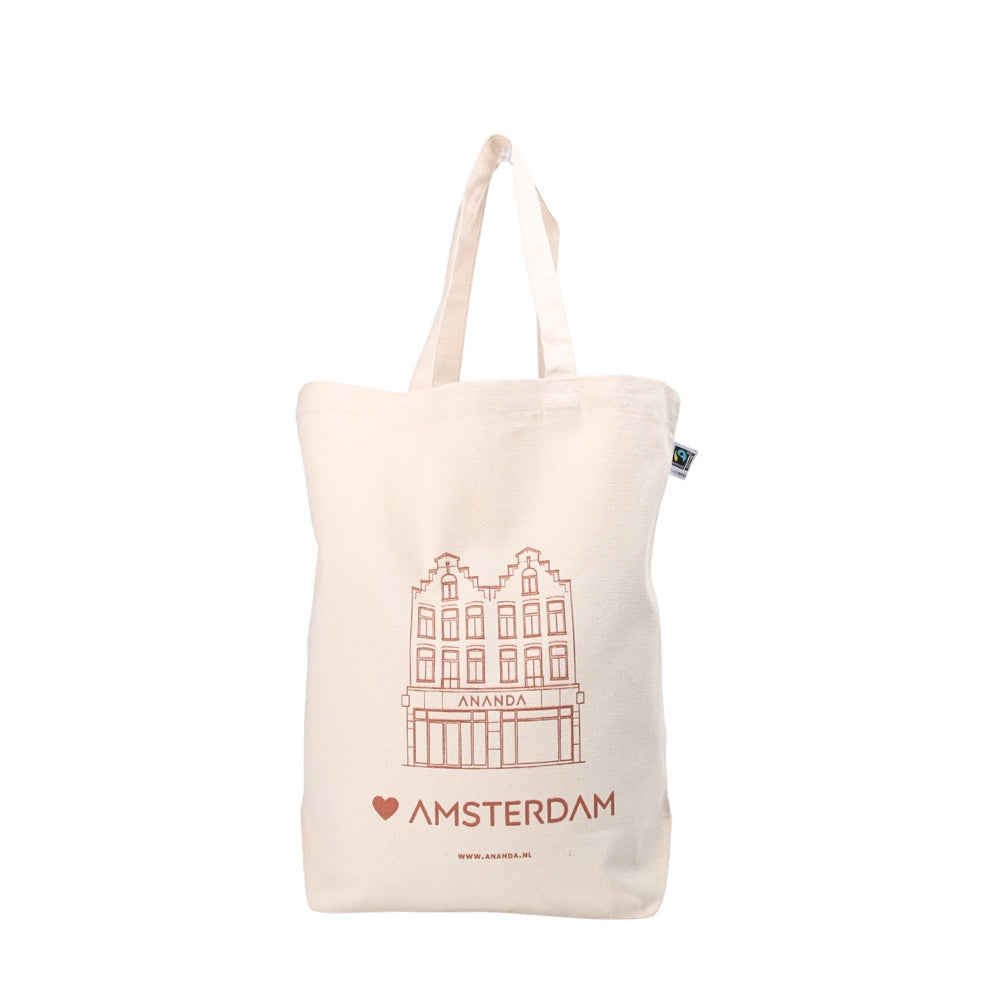 Ananda ♡ Amsterdam shopper
