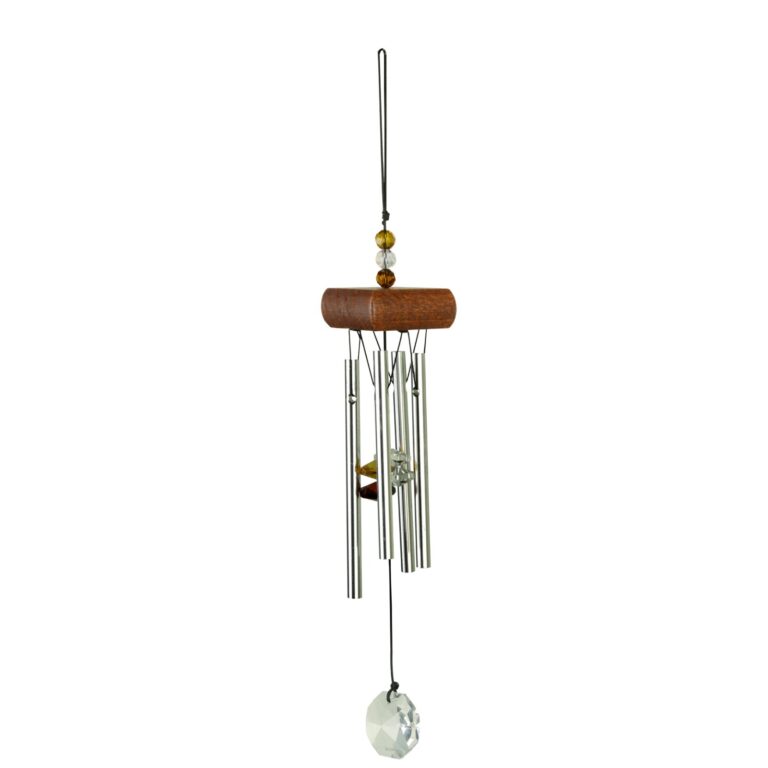 Gem Tunes met Kristal Amber 27cm