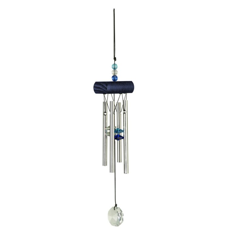 Gem Tunes met Kristal Blauw 27cm