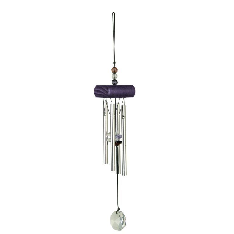 Gem Tunes met Kristal Paars 27cm