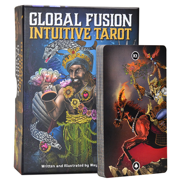 Global Fusion Intuitive Tarot set