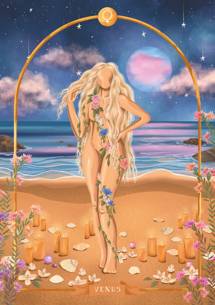 Goddess Astrology Oracle