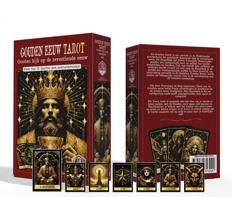 Gouden eeuw Tarot