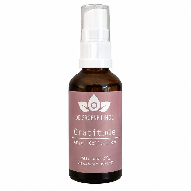 Angel collection Gratitude spray 50 ml - De Groene Linde