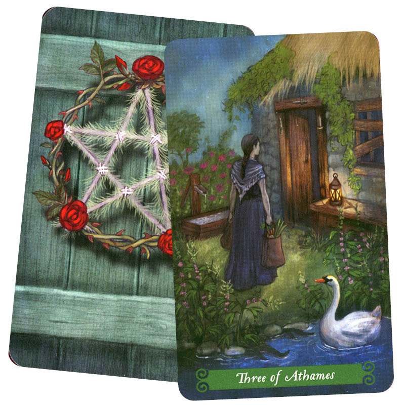 The Green Witch Tarot