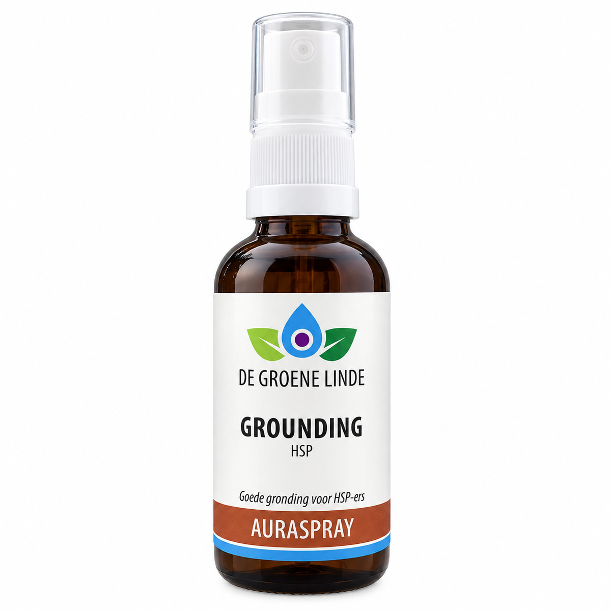 HSP Grounding Auraspray 50 ml - De Groene Linde