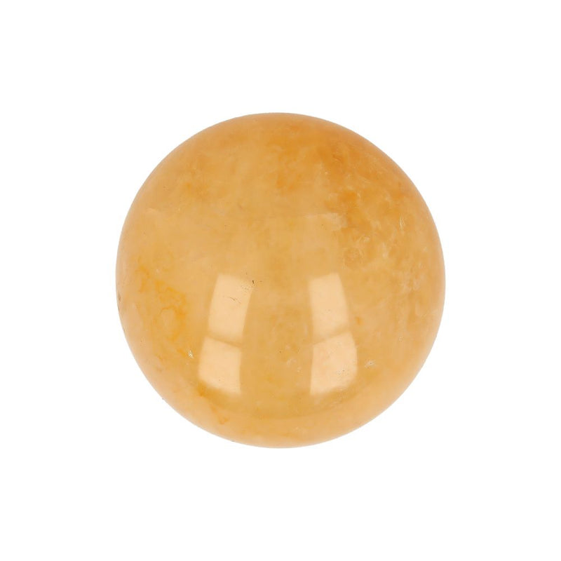 Golden Healer Limonietkwarts Bol - 15