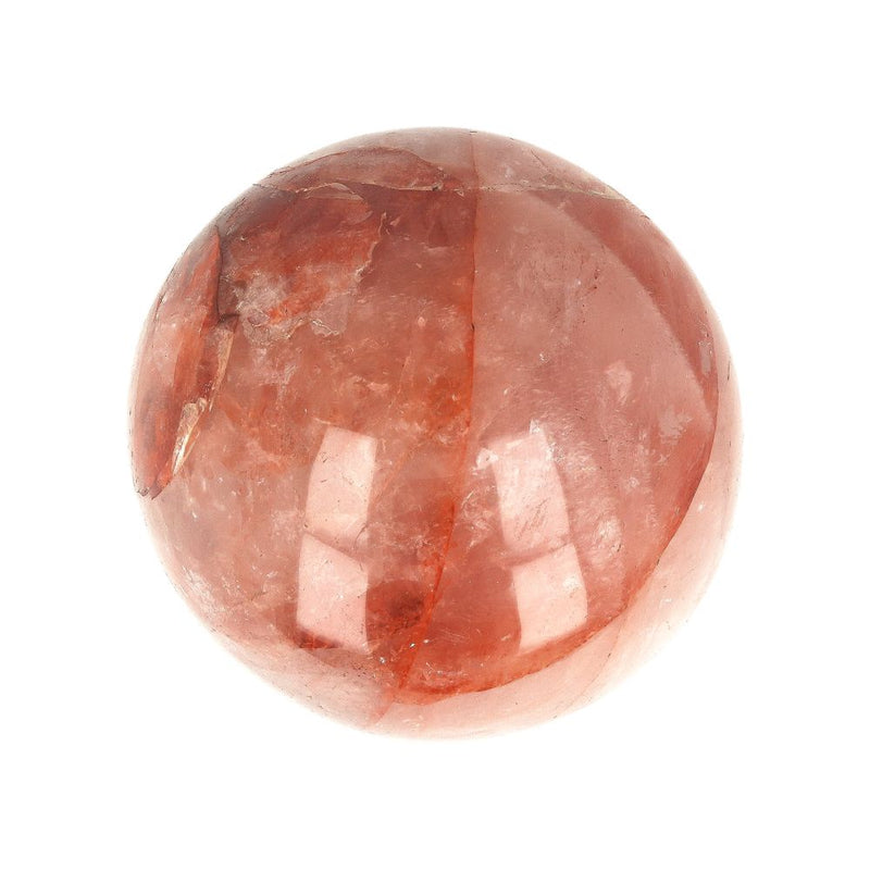 Red Healer Hematietkwarts Bol - 5