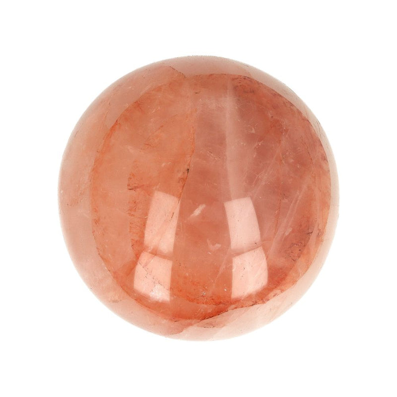 Red Healer Hematietkwarts Bol - 6