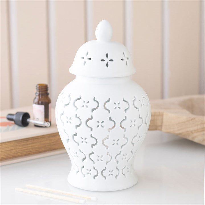 Oliebrander Marokkaanse lamp