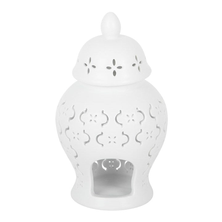 Oliebrander Marokkaanse lamp