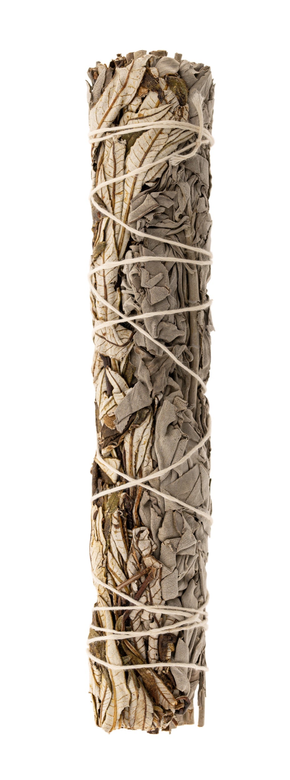 Witte Salie / Yerba Santa Smudge stick 22cm
