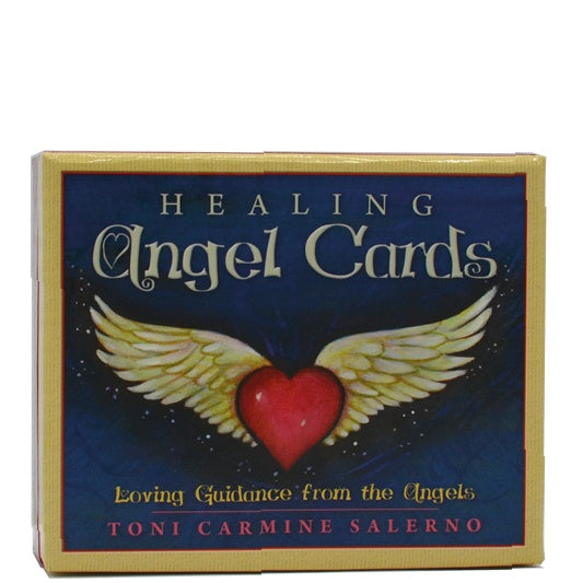 Healing Angel Cards