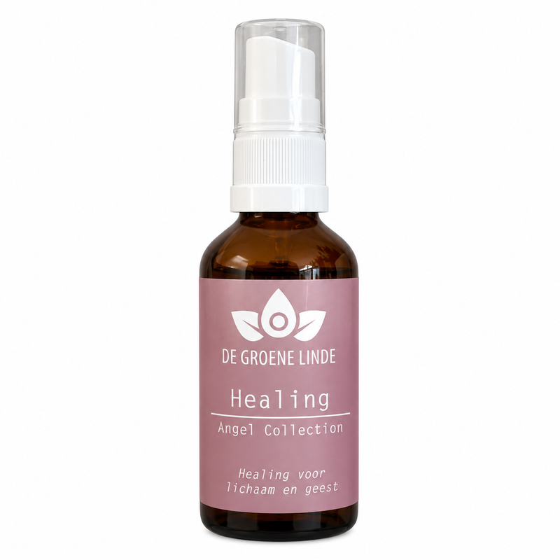 Angel collection Healing spray 50 ml - De Groene Linde