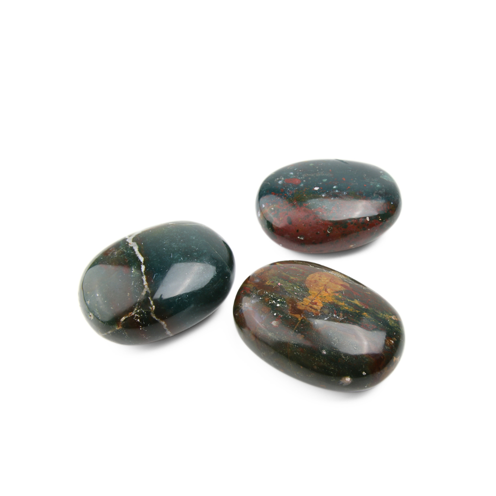 Heliotroop Handsteen