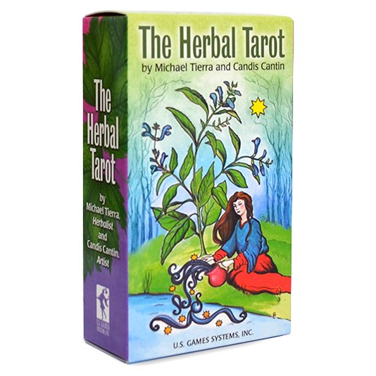 The Herbal Tarot