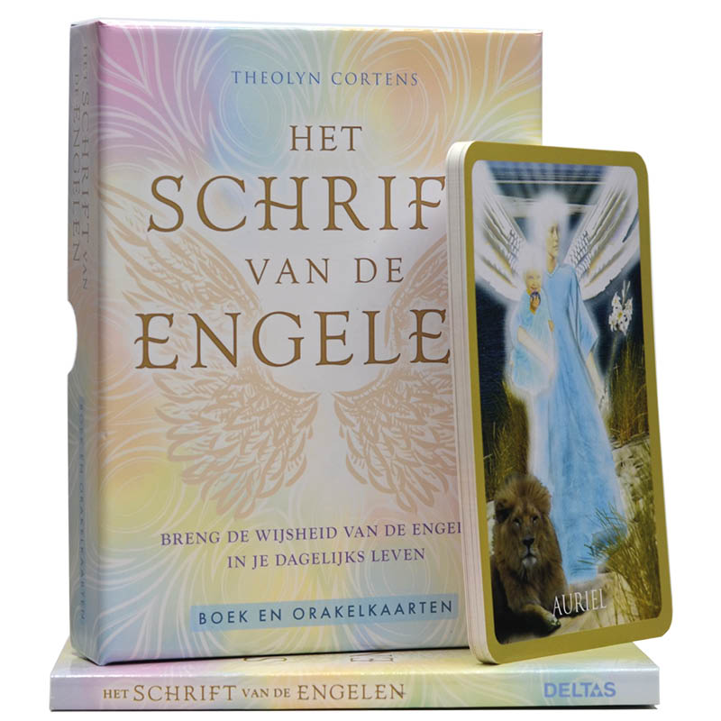 Het schrift van de engelen - Theolyn Cortens