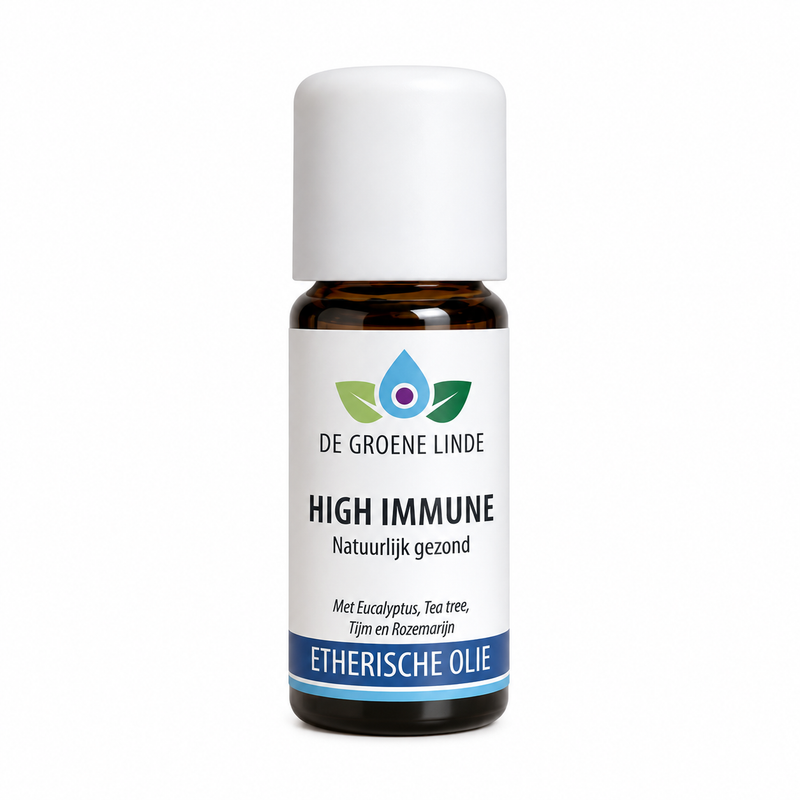 High immune 10 ml - De Groene Linde