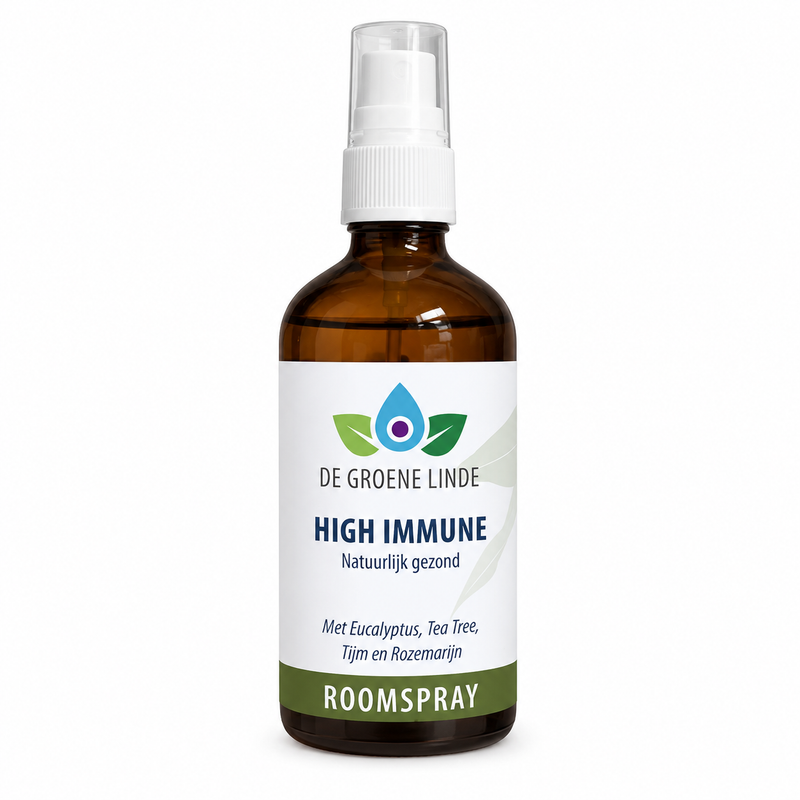 High Immune spray 100 ml - De Groene Linde