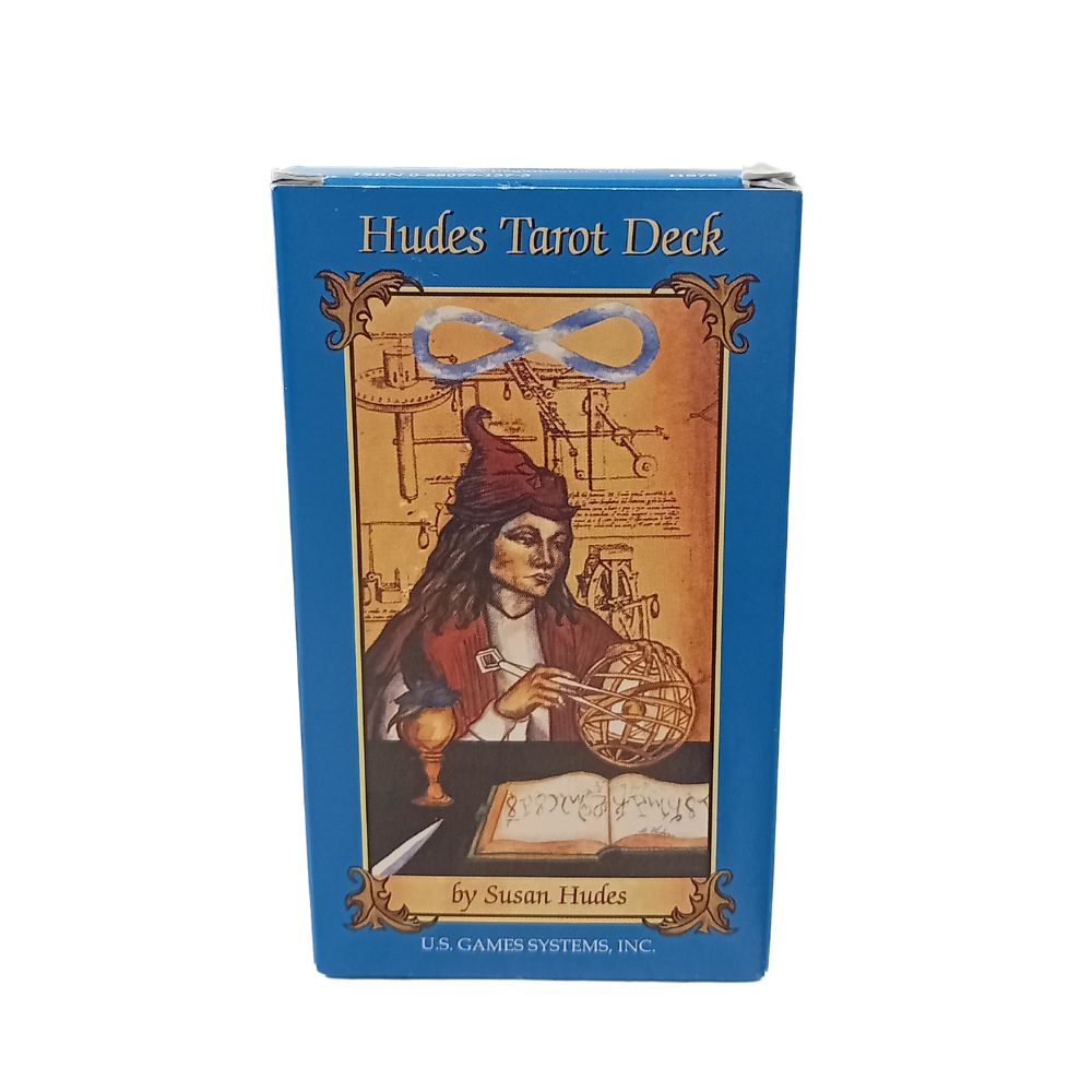 Hudes Tarot Deck (tweedehands)