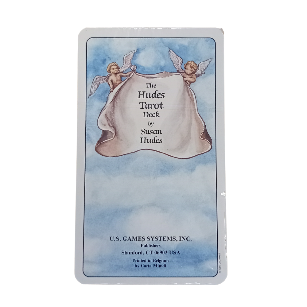 Hudes Tarot Deck (tweedehands)