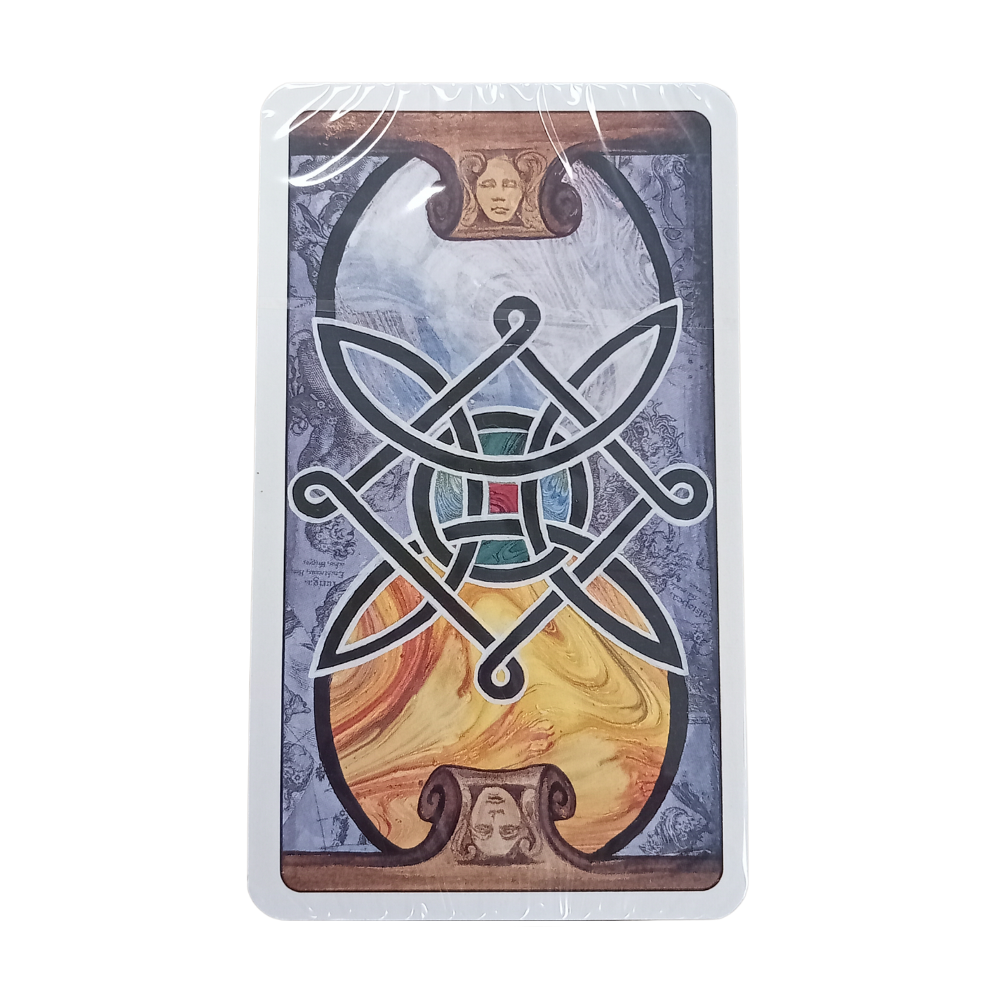 Hudes Tarot Deck (tweedehands)