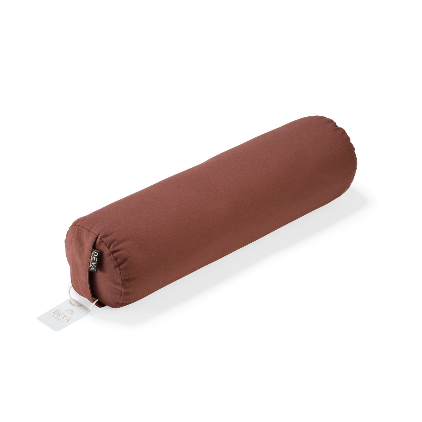 Deva Yoga - Bolster bio katoen - Dark Brown
