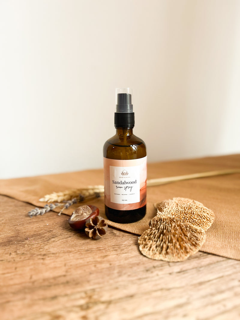 House of Devika Roomspray Sandalwood