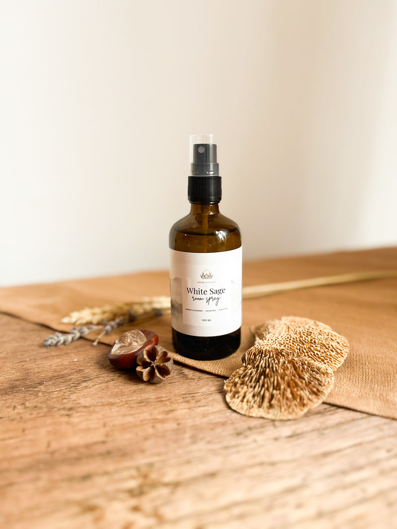 House of Devika Roomspray White Sage