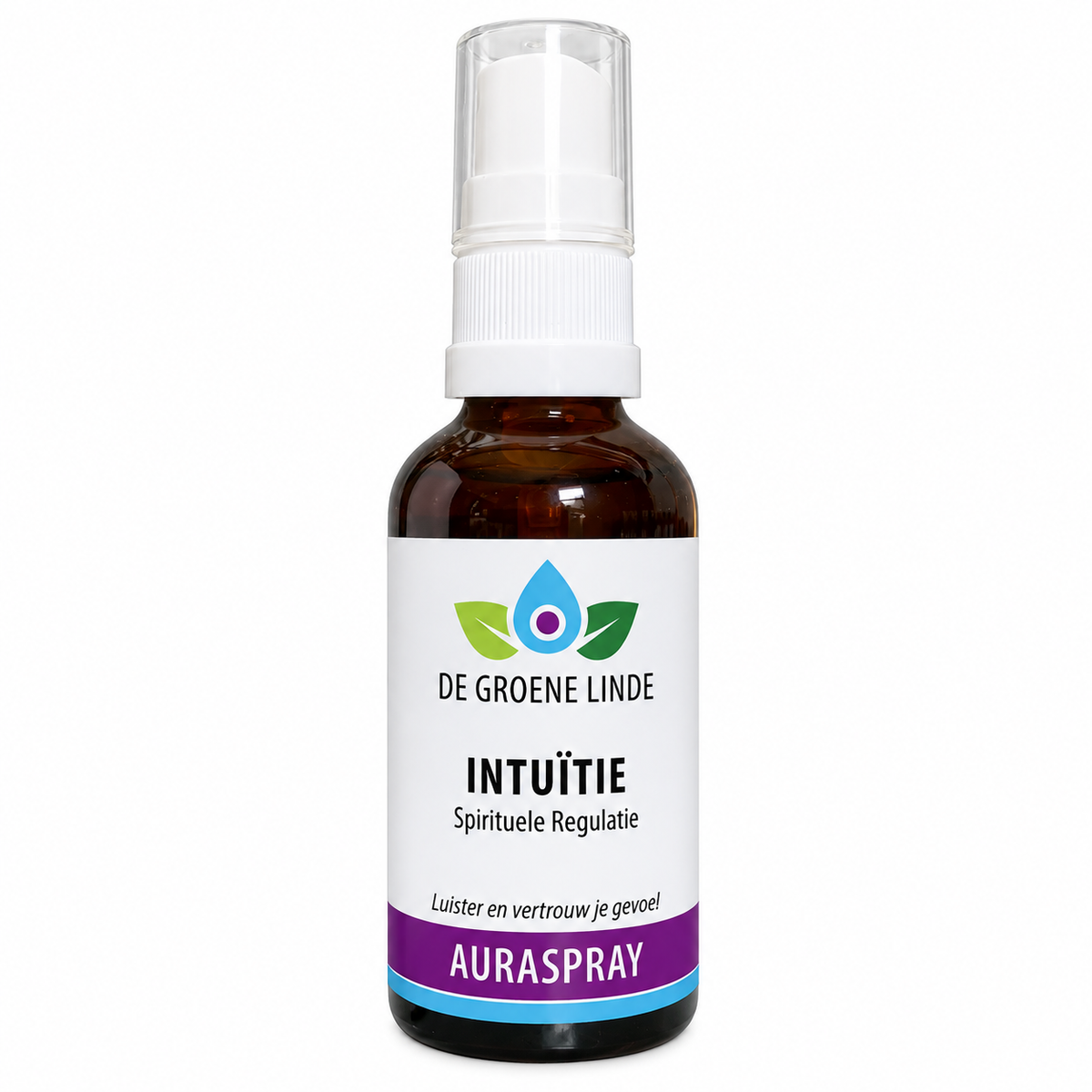 Intuïtie Spray 50 ml - De Groene Linde