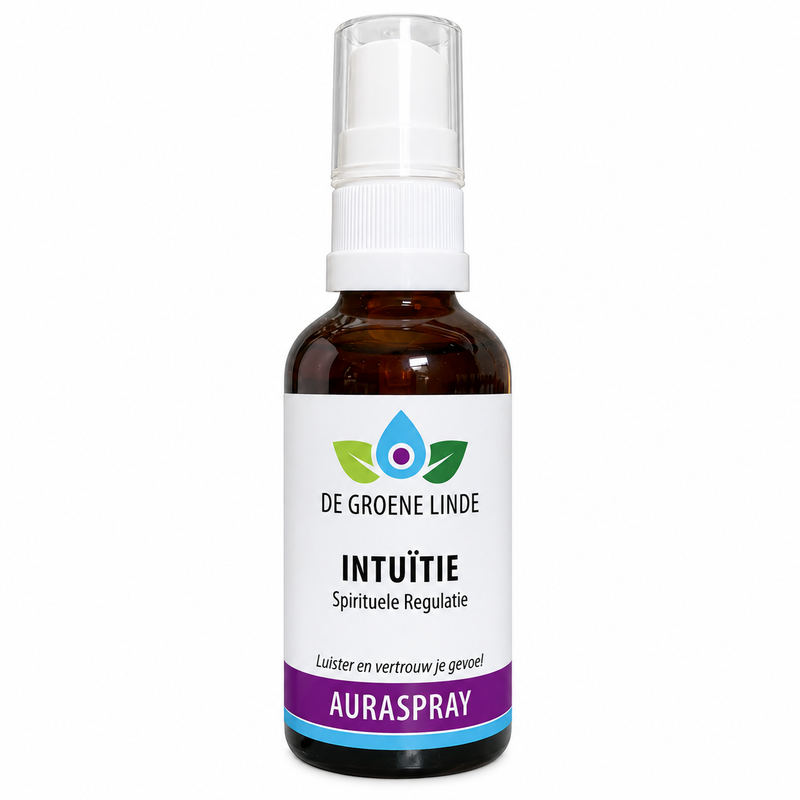 Intuïtie Spray 50 ml - De Groene Linde