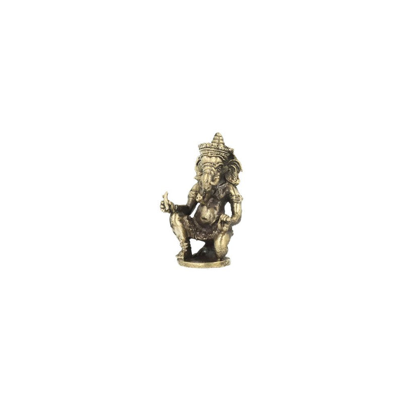 Ganesha geknield 5,6cm