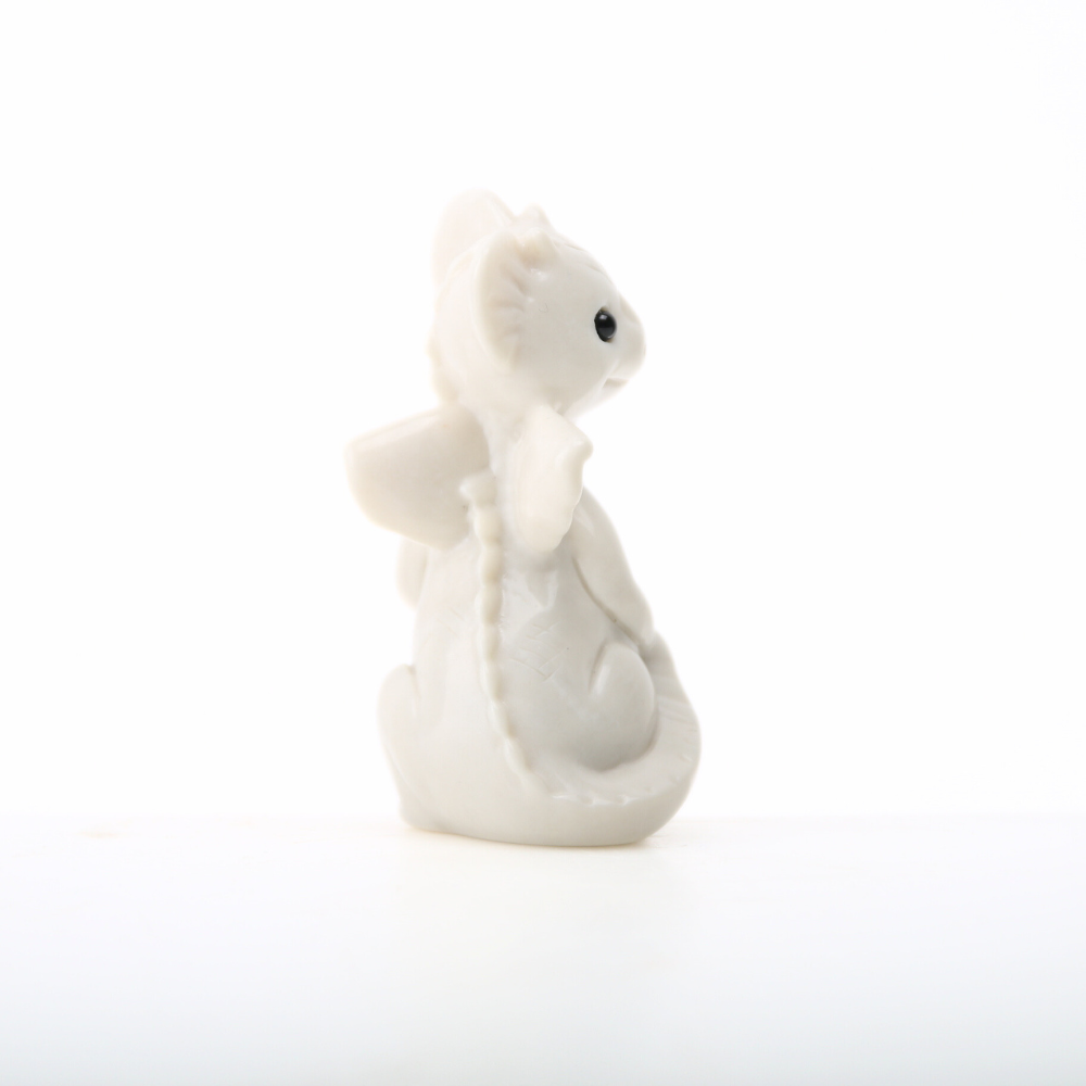 Jade Ivory Dragon Baby