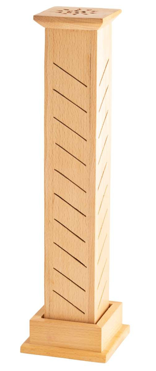 Wierooktoren beukenhout Freya