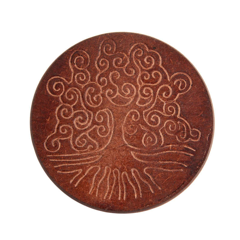 Onderzetter Tree of Life - set van 6