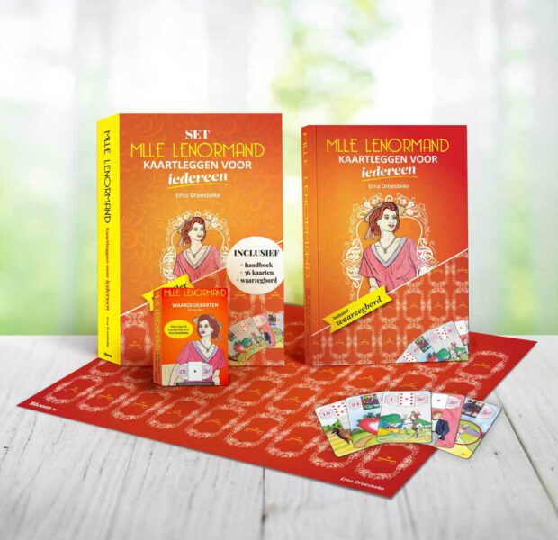 Set Mile Lenormand - kaartleggen voor iedereen