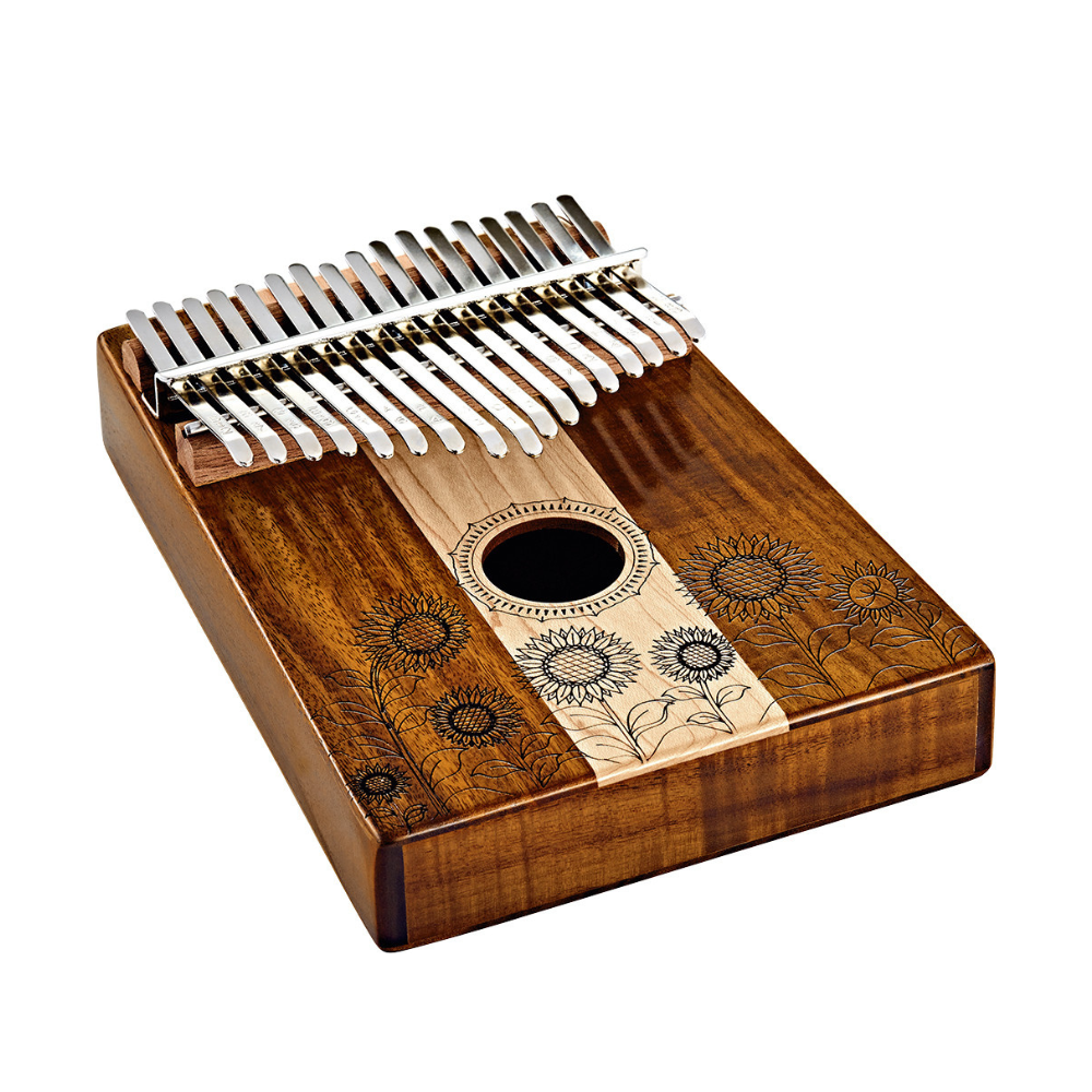 Meinl Kalimba - Zonnebloemen
