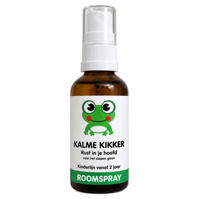 Kalme Kikker Spray 50 ml - De Groene Linde